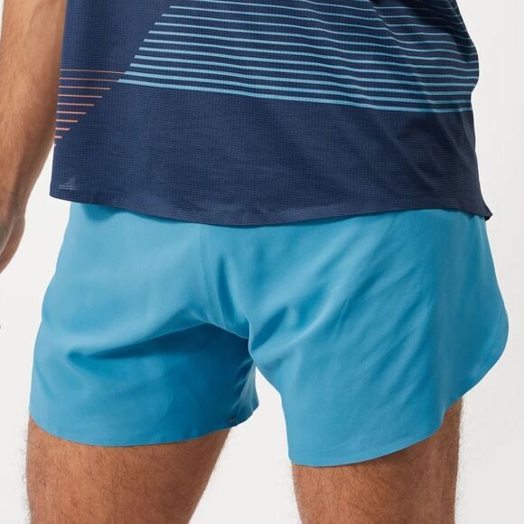 rabbit Men's Quadeez 5" Short Blue Moon - Picture 2 of 11